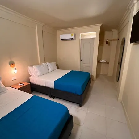 Alma Del Mar * Cartagena